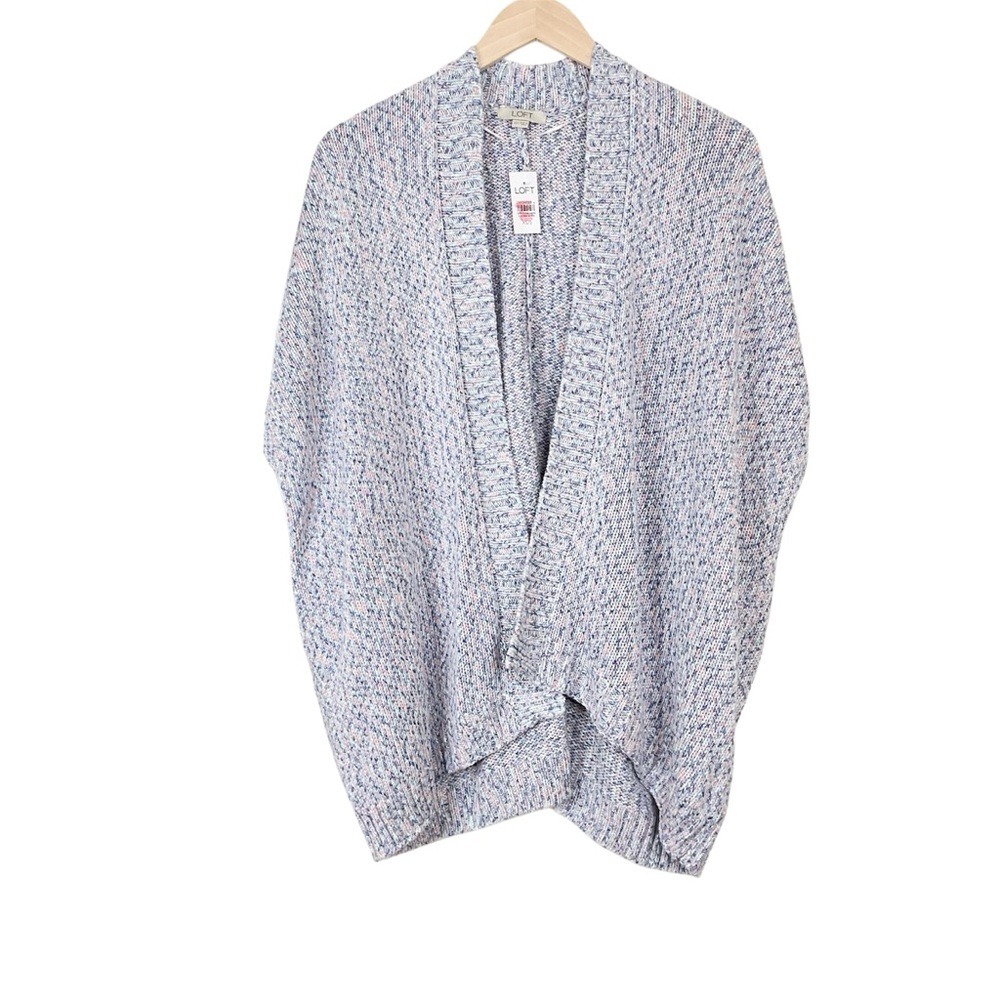 Ann Taylor Loft Oversized Cardigan Size XS/S